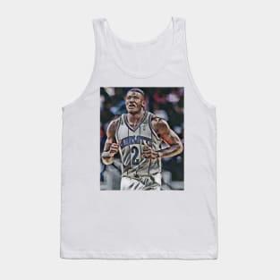 larry johnson Tank Top